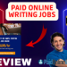 Paid Online Writing Jobs Review – Don’t Buy Without Your Bonuses ⚠️ PaidOnlineWritingJobs.com Review